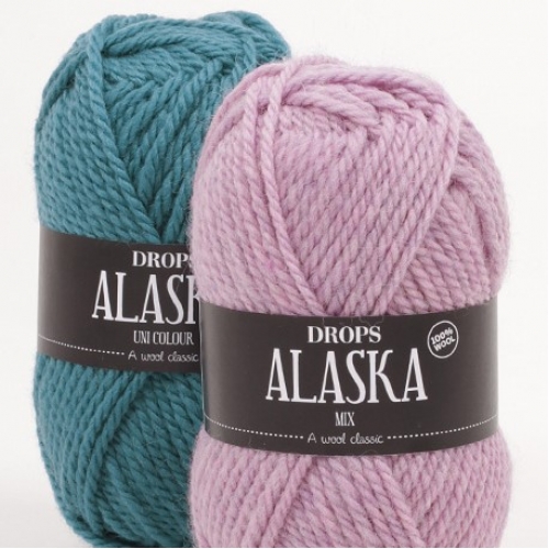 Alaska Mix